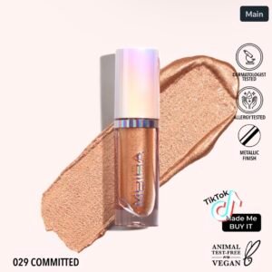 Moira DIAMOND DAZE LIQUID SHADOW (029, COMMITTED)