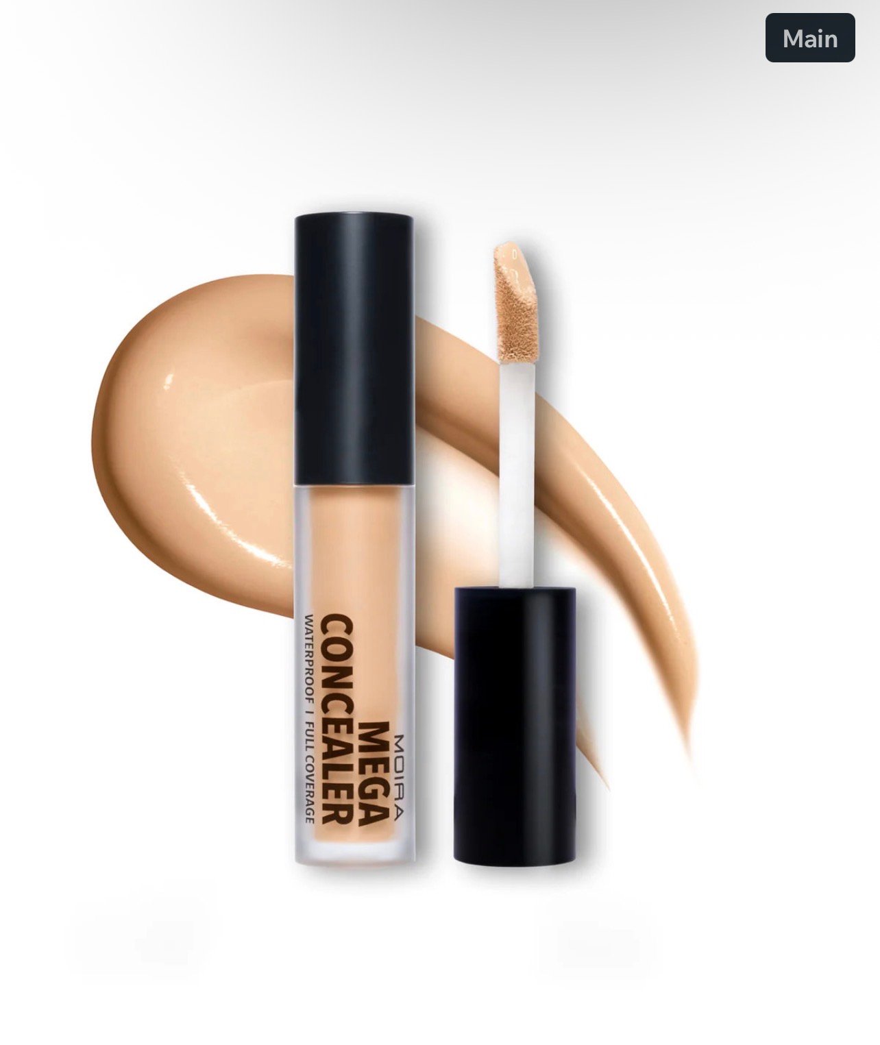 Moira MEGA CONCEALER? (250, CUSTARD)
