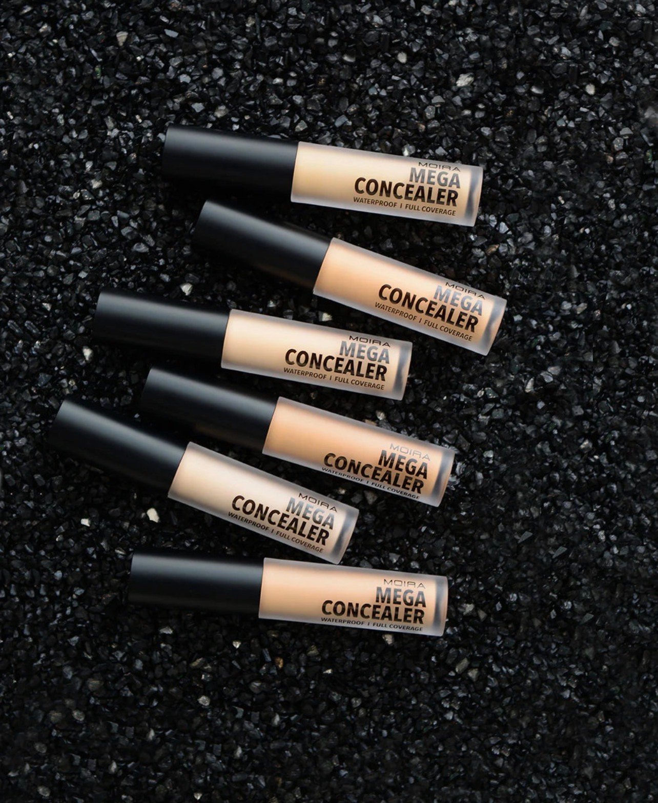 Moira MEGA CONCEALER? (250, CUSTARD) - Image 3