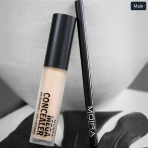 Moira MEGA CONCEALER? (100, VANILLA)