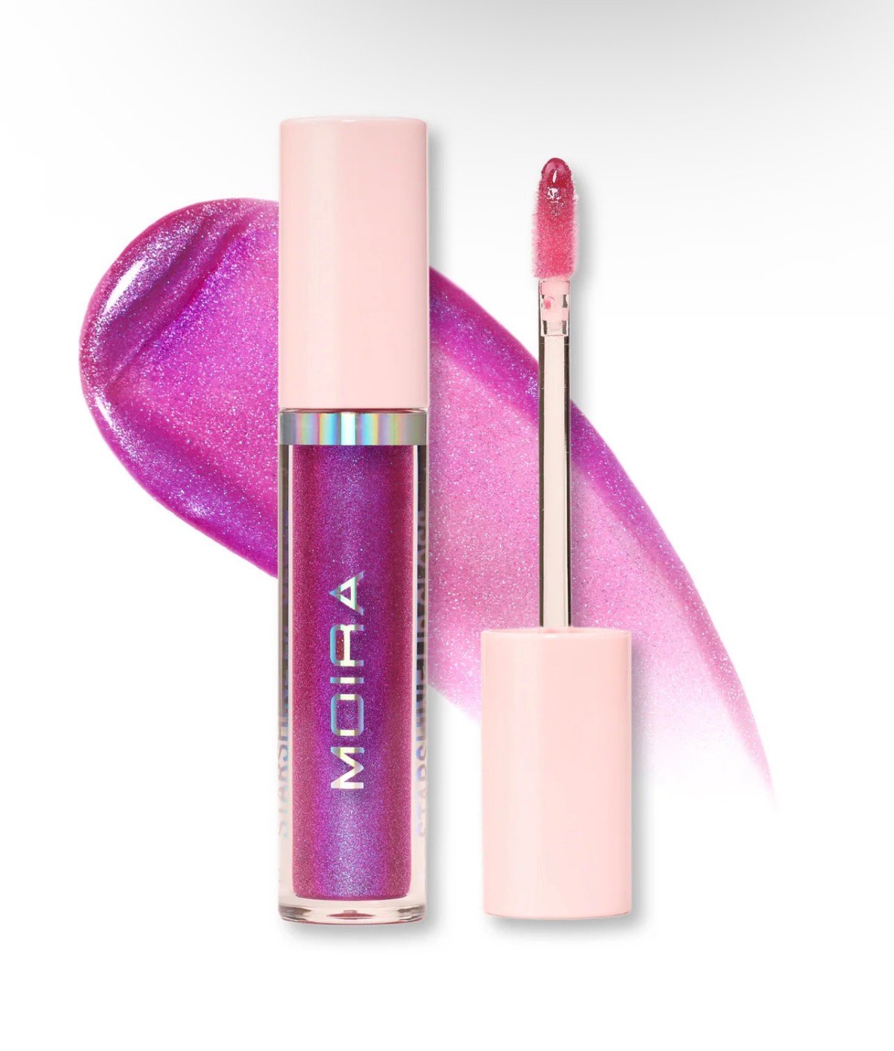 Moira STARSHINE LIP GLOSS (008, SO SPARKLE!) - Image 3