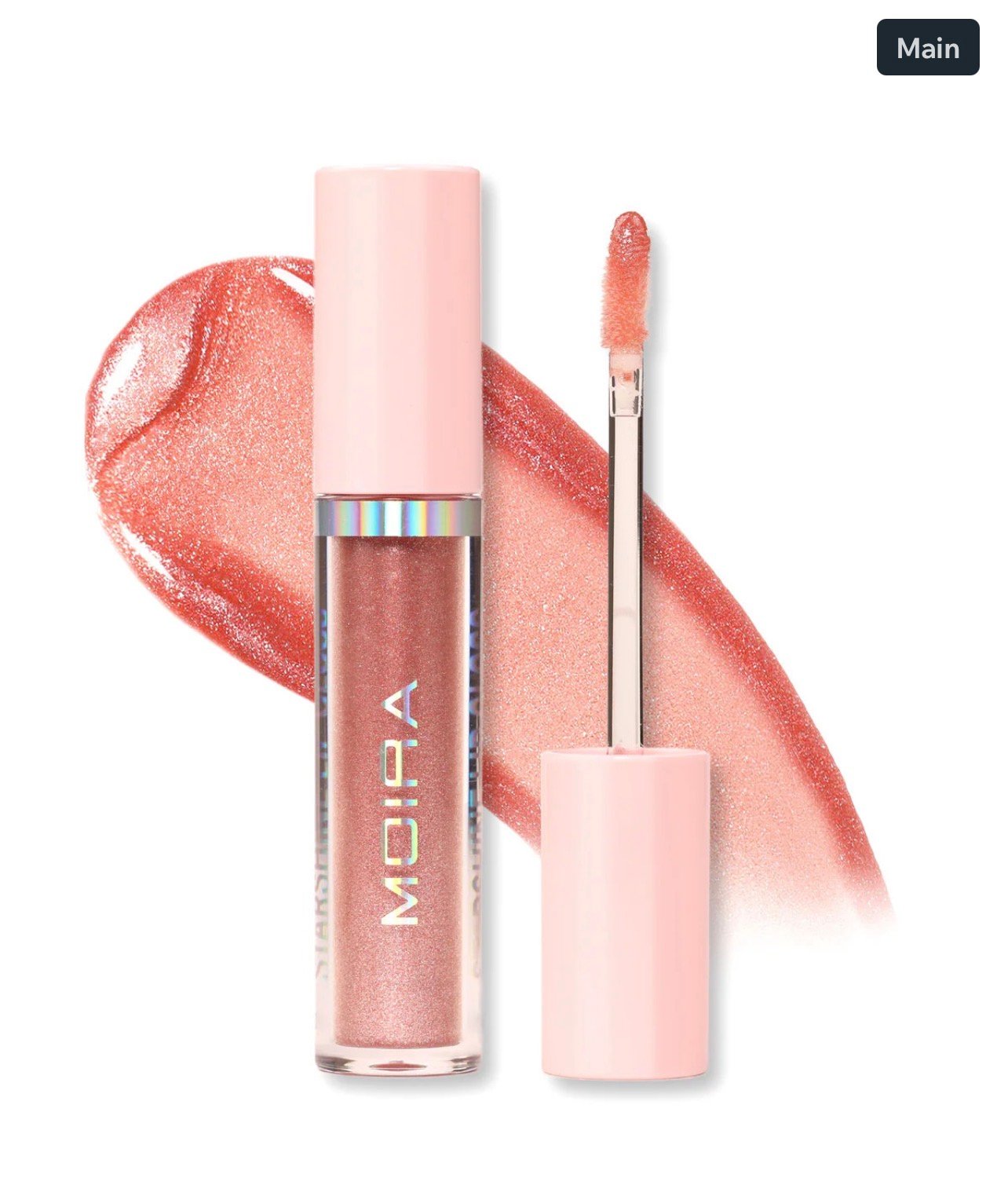 Moira STARSHINE LIP GLOSS (006, LOVETRAP)