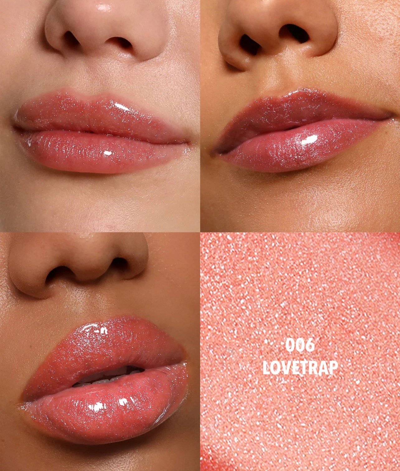 Moira STARSHINE LIP GLOSS (006, LOVETRAP) - Image 2
