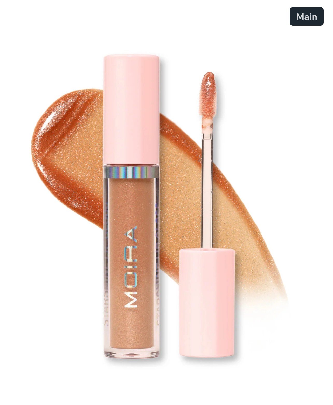 Moira STARSHINE LIP GLOSS (005, WITCHY)