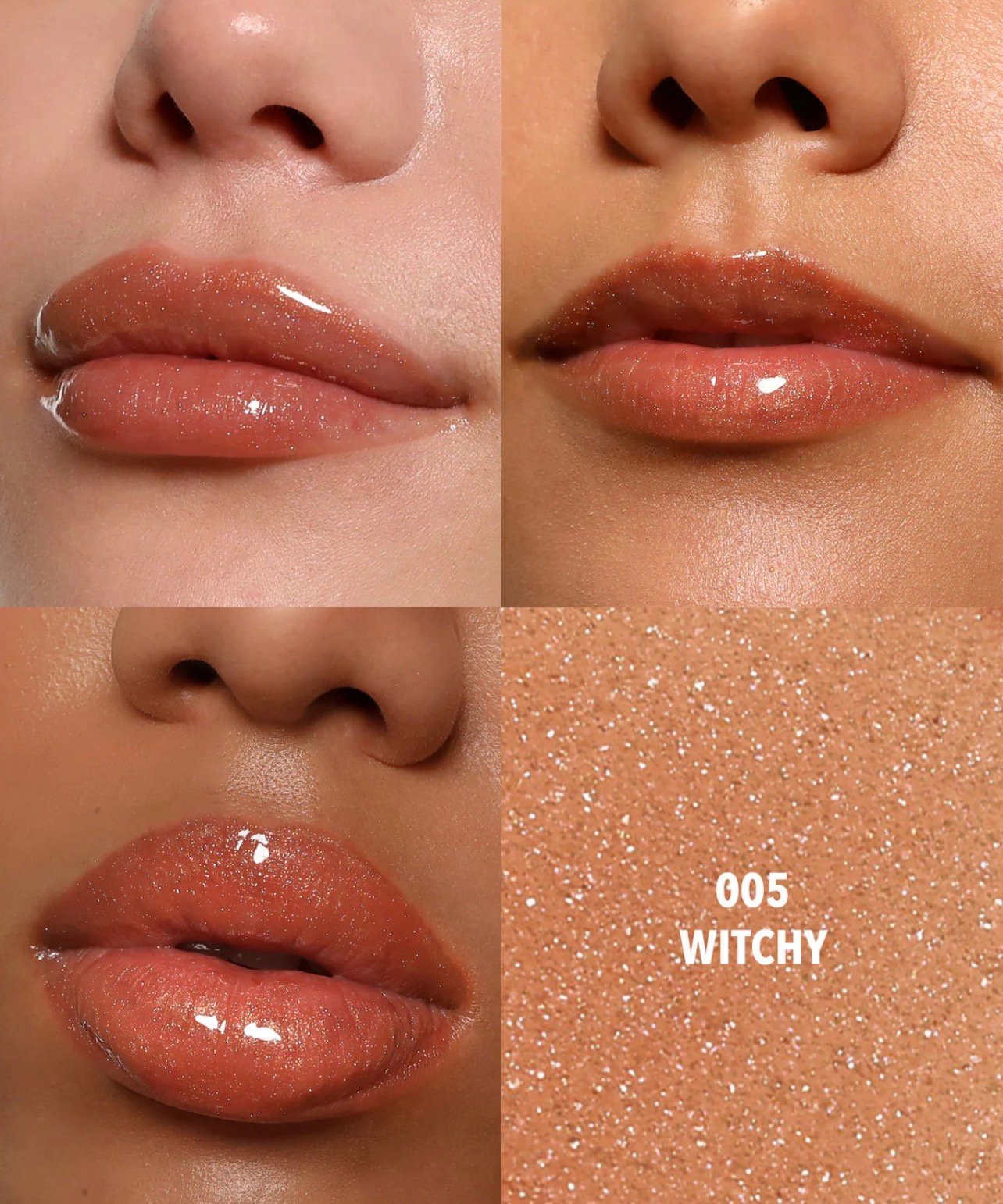 Moira STARSHINE LIP GLOSS (005, WITCHY) - Image 2