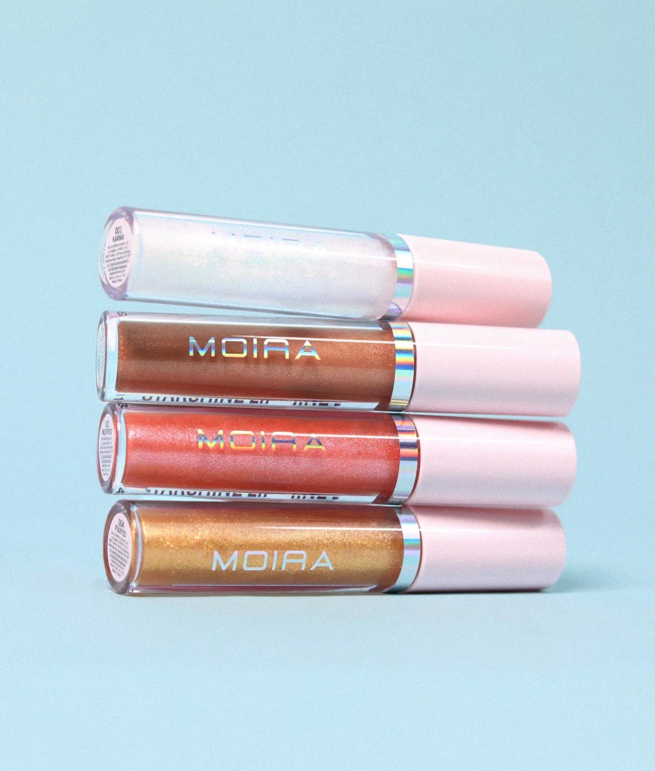 Moira STARSHINE LIP GLOSS (005, WITCHY) - Image 4