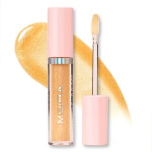 Moira STARSHINE LIP GLOSS (004, FIXATED)