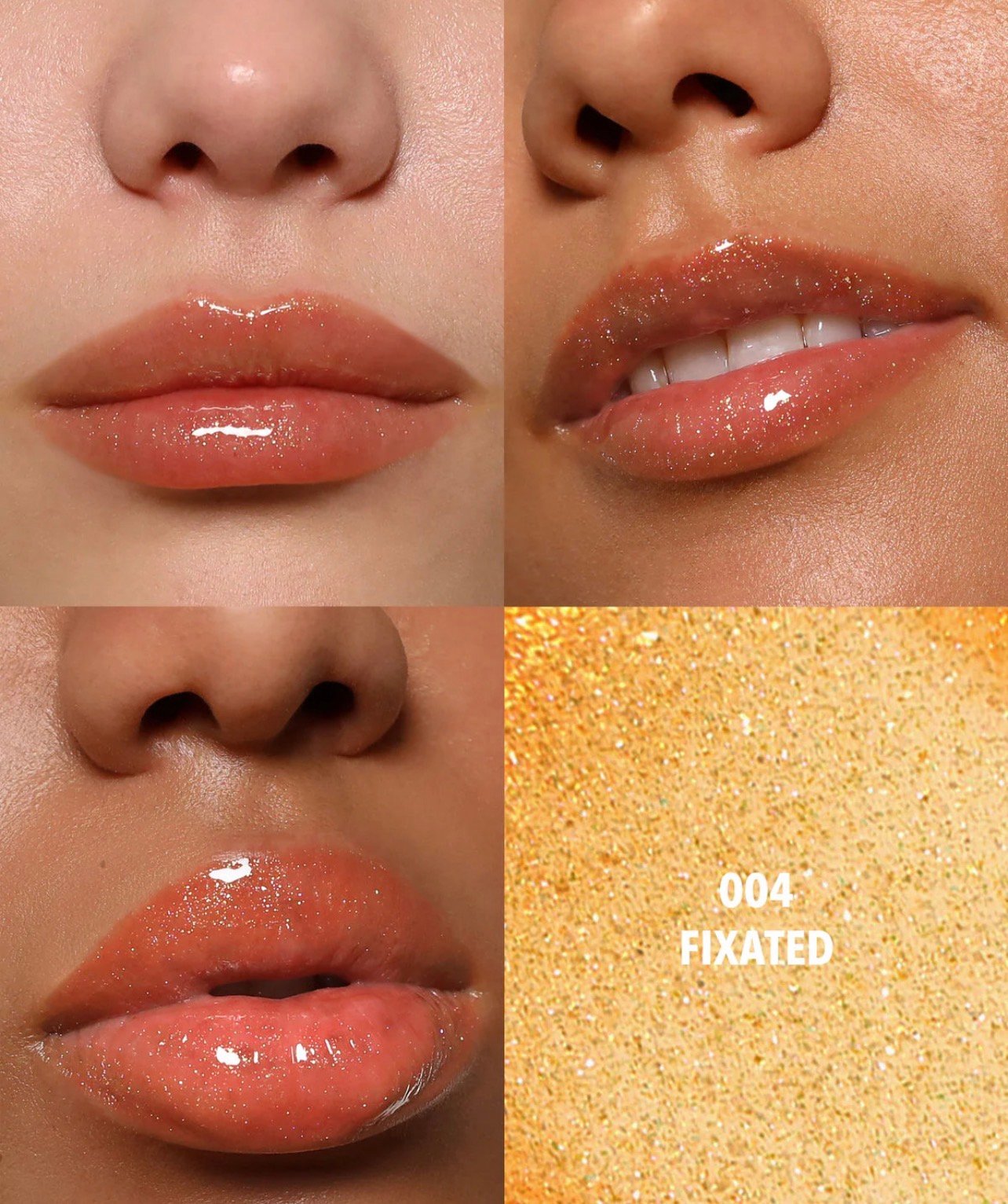 Moira STARSHINE LIP GLOSS (004, FIXATED) - Image 2