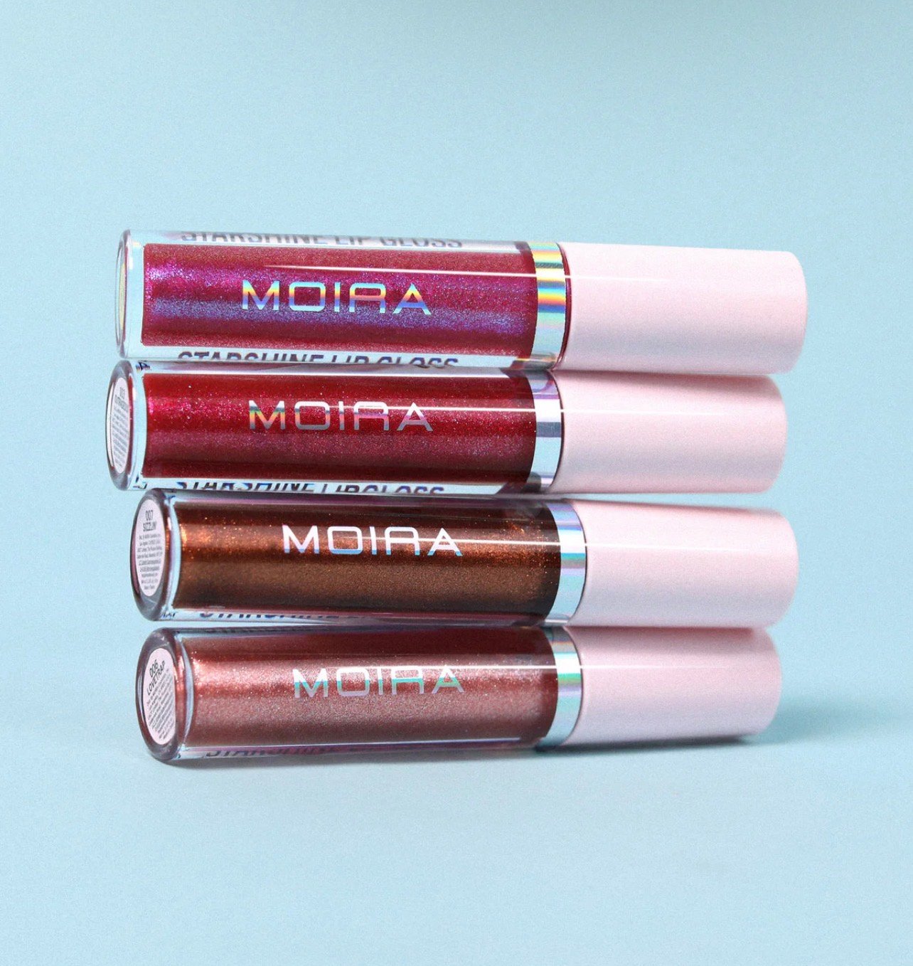Moira STARSHINE LIP GLOSS (003, OUTRAGEOUS) - Image 4