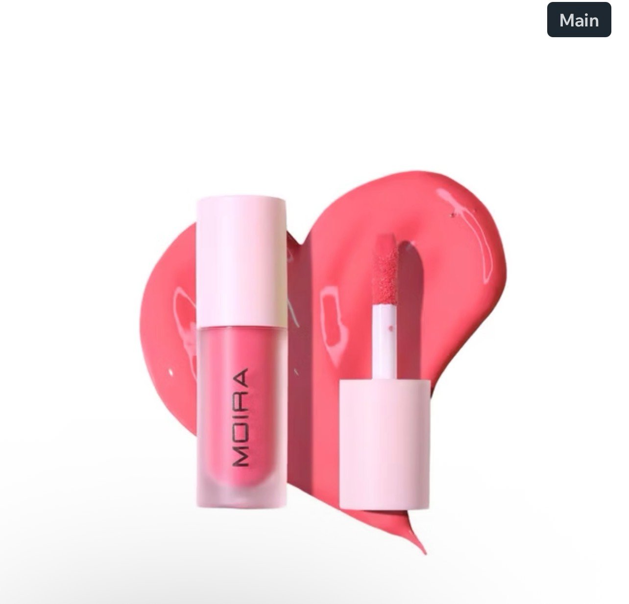 Moira Love Steady Liquid Blush 10 Biggest Fan