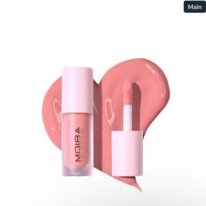 Moira Love Steady Liquid Blush 01 Forever Mine
