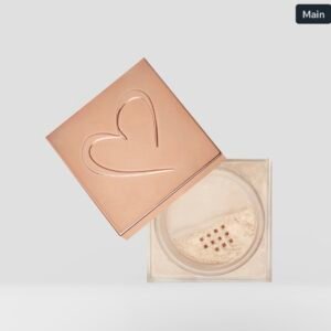 Beauty creations BYE FILTER LOOSE SETTING POWDER TranslucentDream