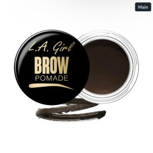 La girl Brow Pomade GBP366A Soft Black