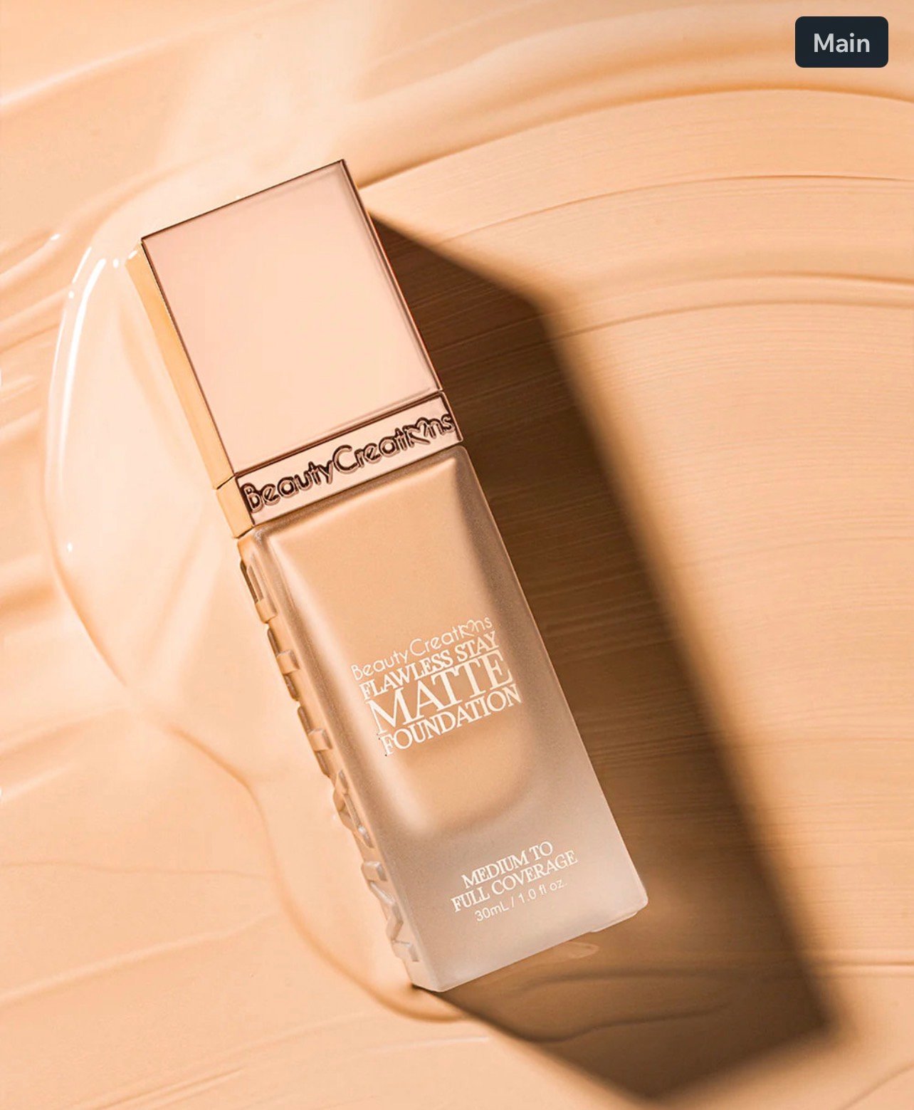 FLAWLESS STAY MATTE FOUNDATION 9C
