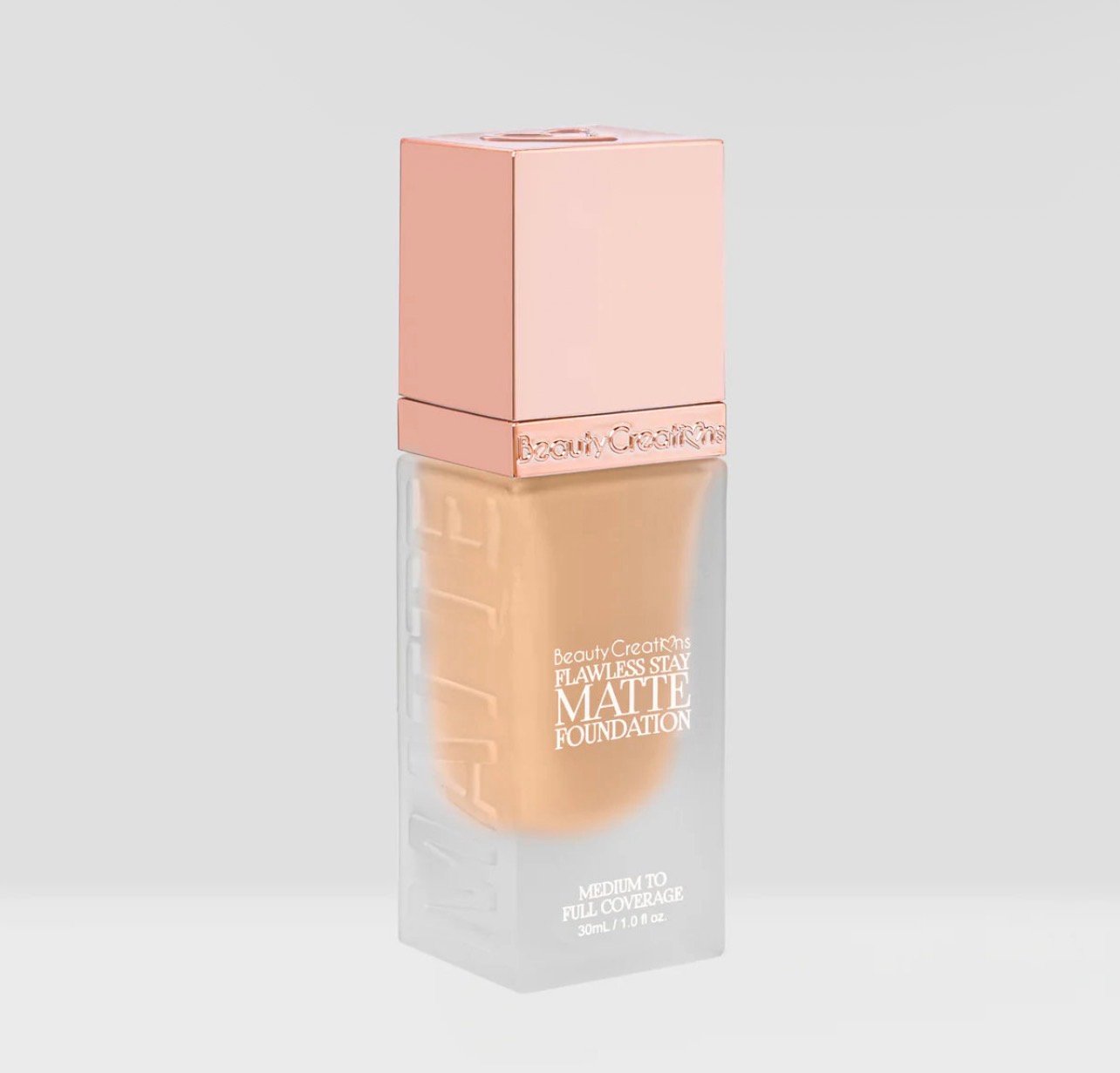 FLAWLESS STAY MATTE FOUNDATION 9C - Image 3