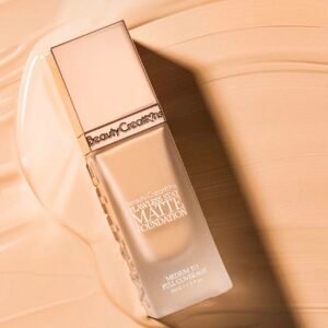 FLAWLESS STAY MATTE FOUNDATION 3c