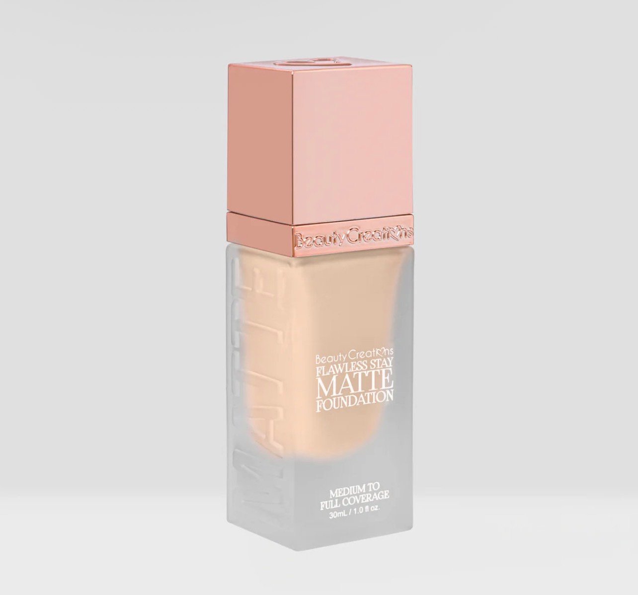 FLAWLESS STAY MATTE FOUNDATION 3c - Image 2