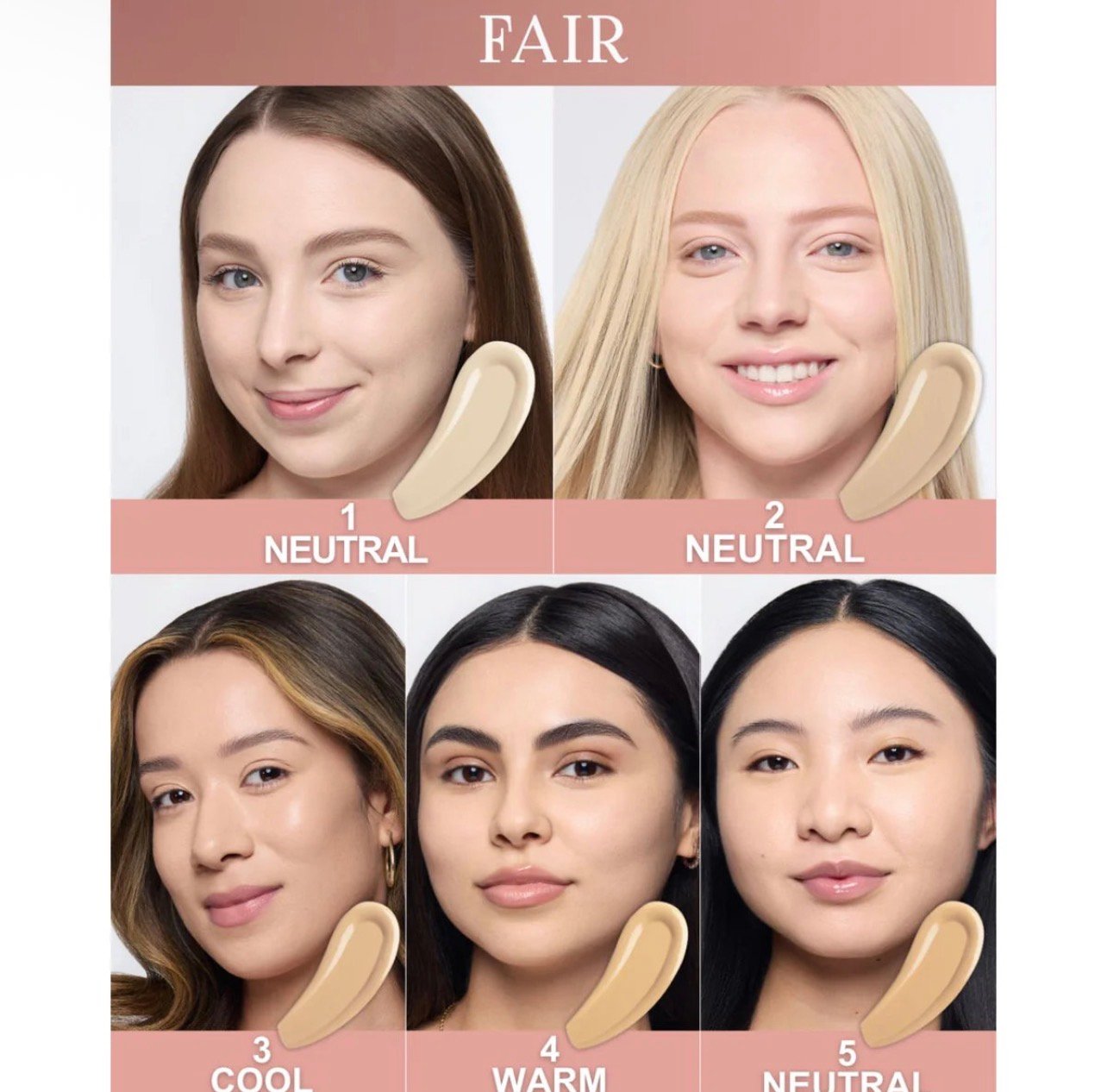 FLAWLESS STAY MATTE FOUNDATION 3c - Image 3