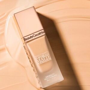 Beauty creations FLAWLESS STAY MATTE FOUNDATION 4w