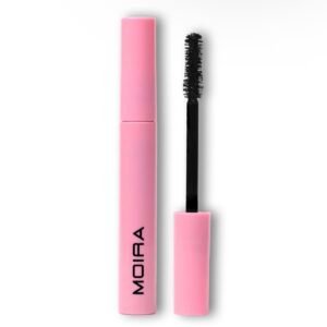 Moira MAXIMUM VOLUME & LIFTING MASCARA (002, JET BLACK)