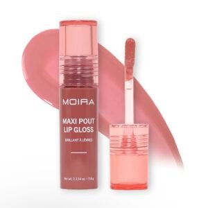 Moira MAXI POUT LIP GLOSS (009, CALL ME BACK)