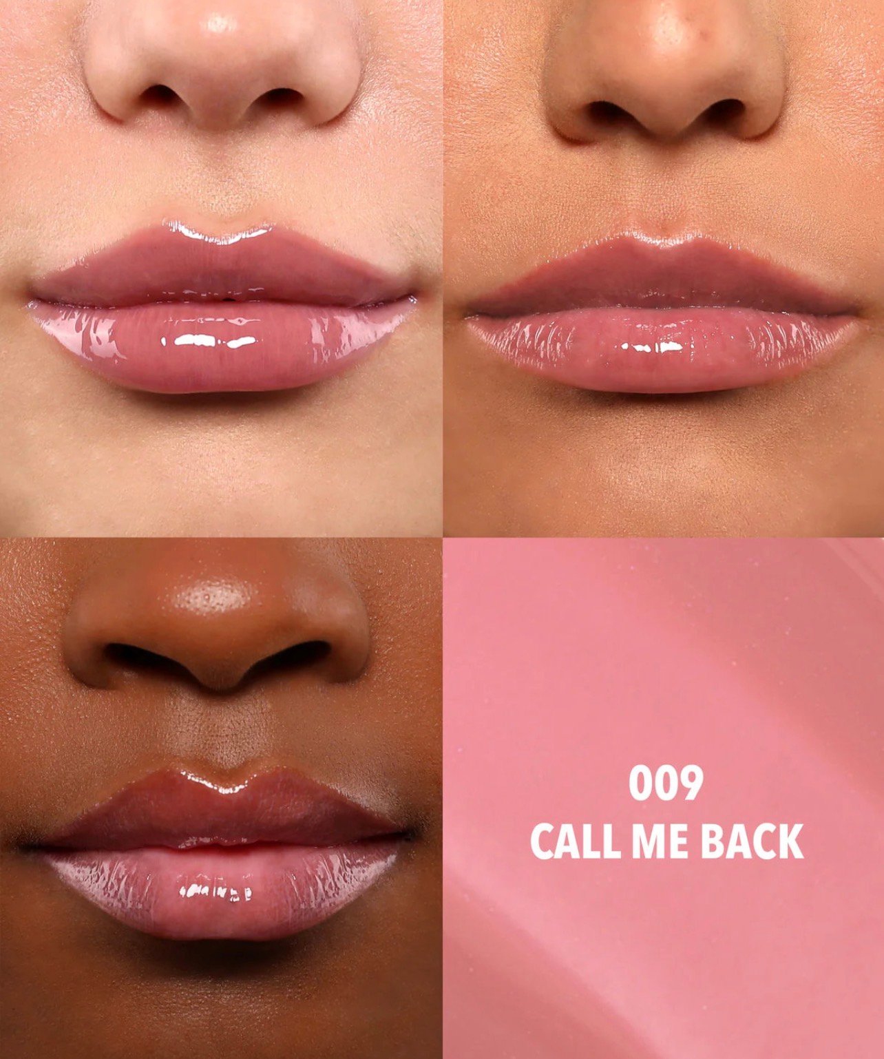 Moira MAXI POUT LIP GLOSS (009, CALL ME BACK) - Image 2