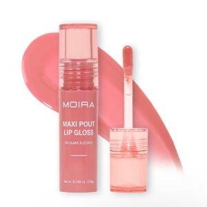 Moira MAXI POUT LIP GLOSS (007, BLISSKISS)