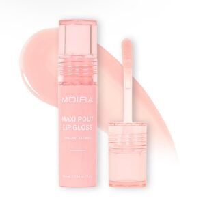 Moira MAXI POUT LIP GLOSS (001, candy kiss)