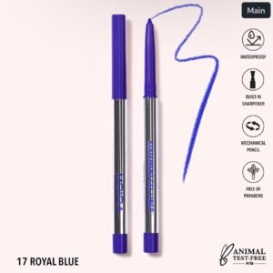 Moira STATEMENT GEL LINER (017, ROYAL BLUE)