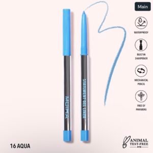 Moira STATEMENT GEL LINER (016, AQUA)