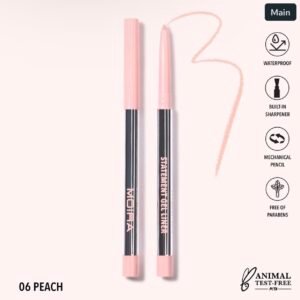 Moira STATEMENT GEL LINER (006, PEACH)