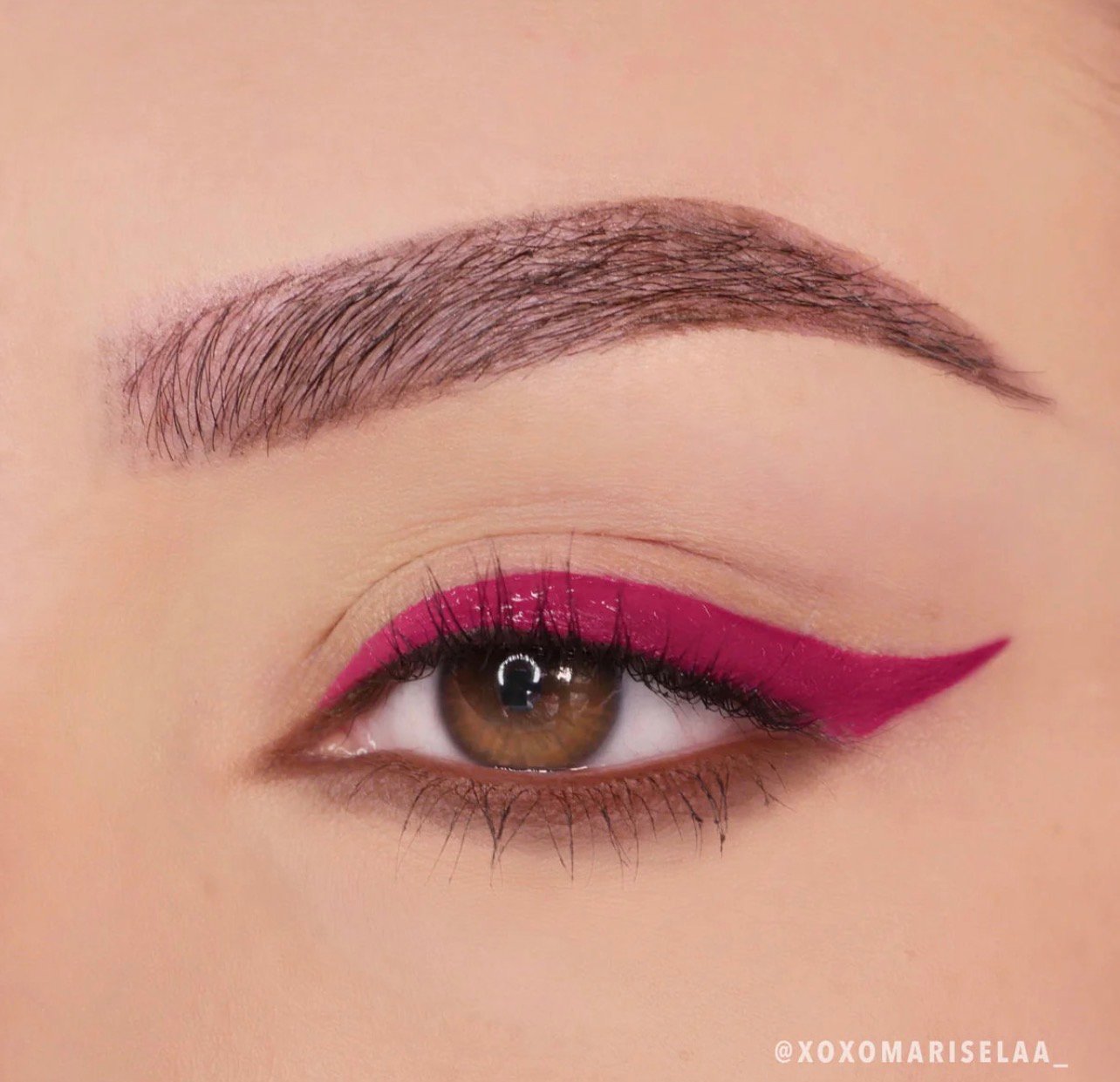 Moira STATEMENT GEL LINER (003, BROWN) - Image 2