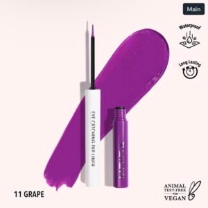 Moira EYE CATCHING DIP LINER (011, GRAPE)