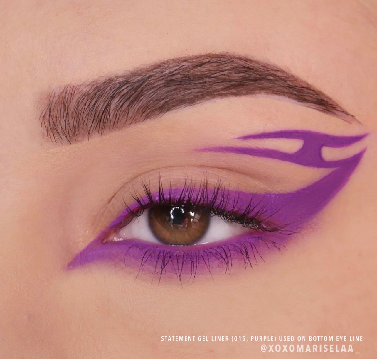 Moira EYE CATCHING DIP LINER (011, GRAPE) - Image 2