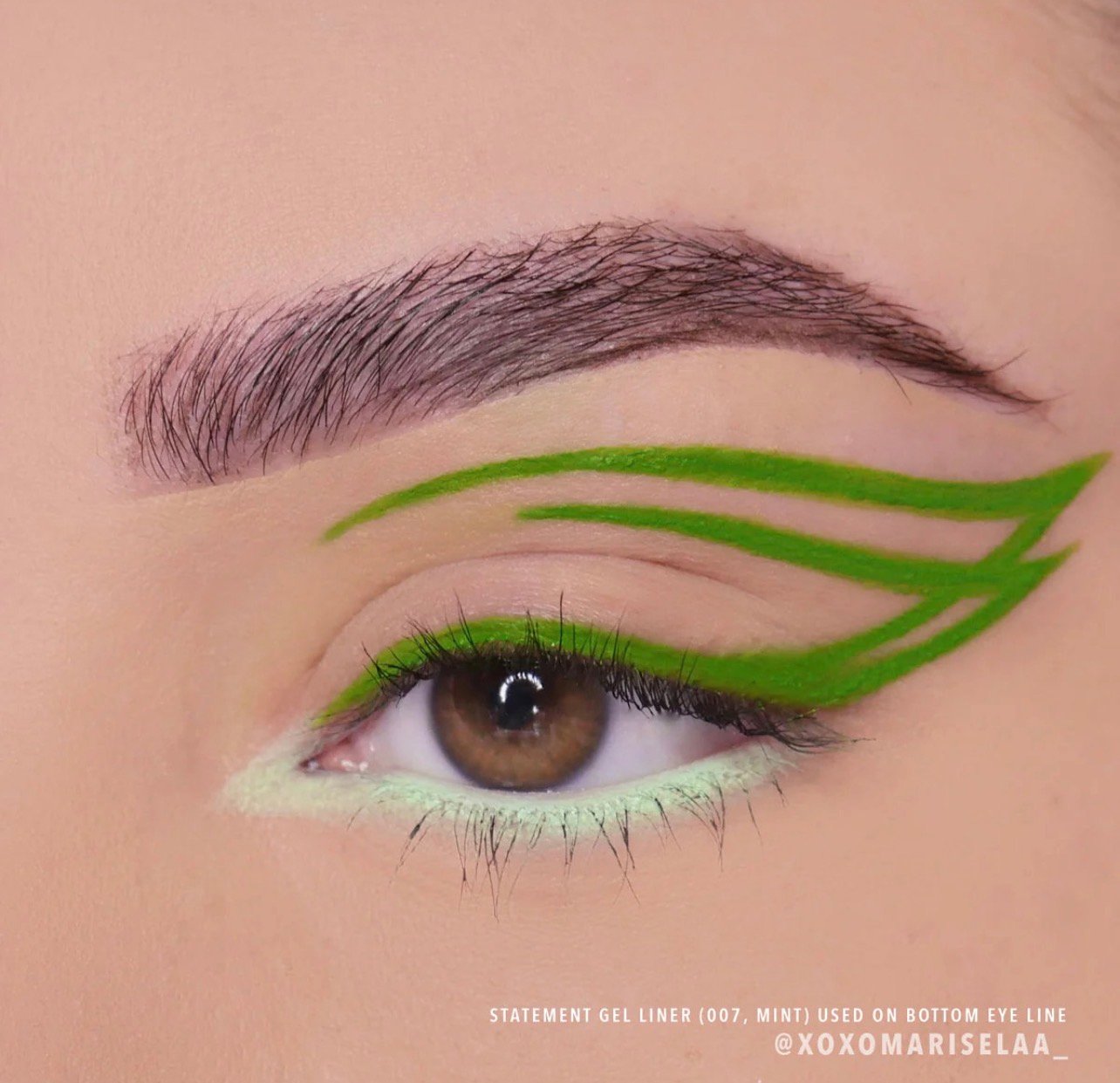 Moira EYE CATCHING DIP LINER (009, SHAMROCK) - Image 2