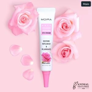 Moira rose collagen eye cream