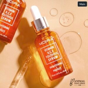 Moira vit b,c,e serum