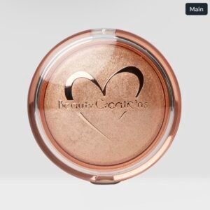 Beauty creations FLAWLESS STAY SHIMMER VEIL Melted Gold