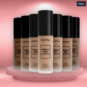 Moira complete wear foundation
