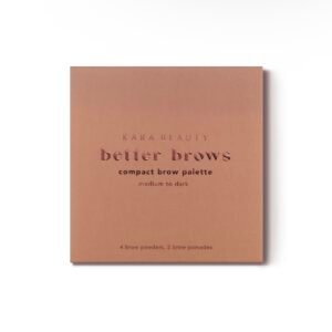 Kara beauty eyebrow kit