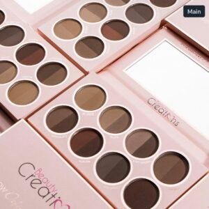 Beauty creation eyebrow powder kit