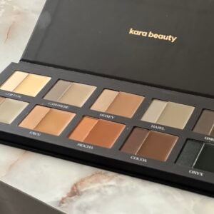 Kara beauty face focus