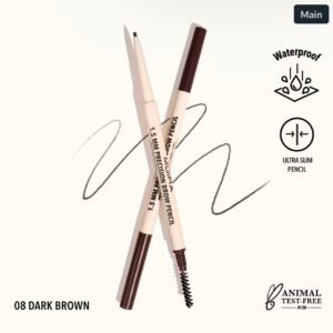 Moira eye brow dark brown