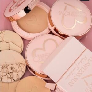 Beauty creation powder foundation
