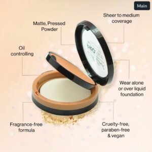 Lagirl powder compact