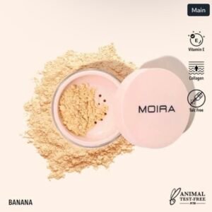 Moira loose powder