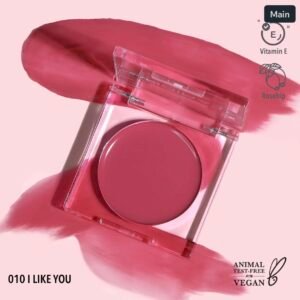 Moira blush creamy i like you