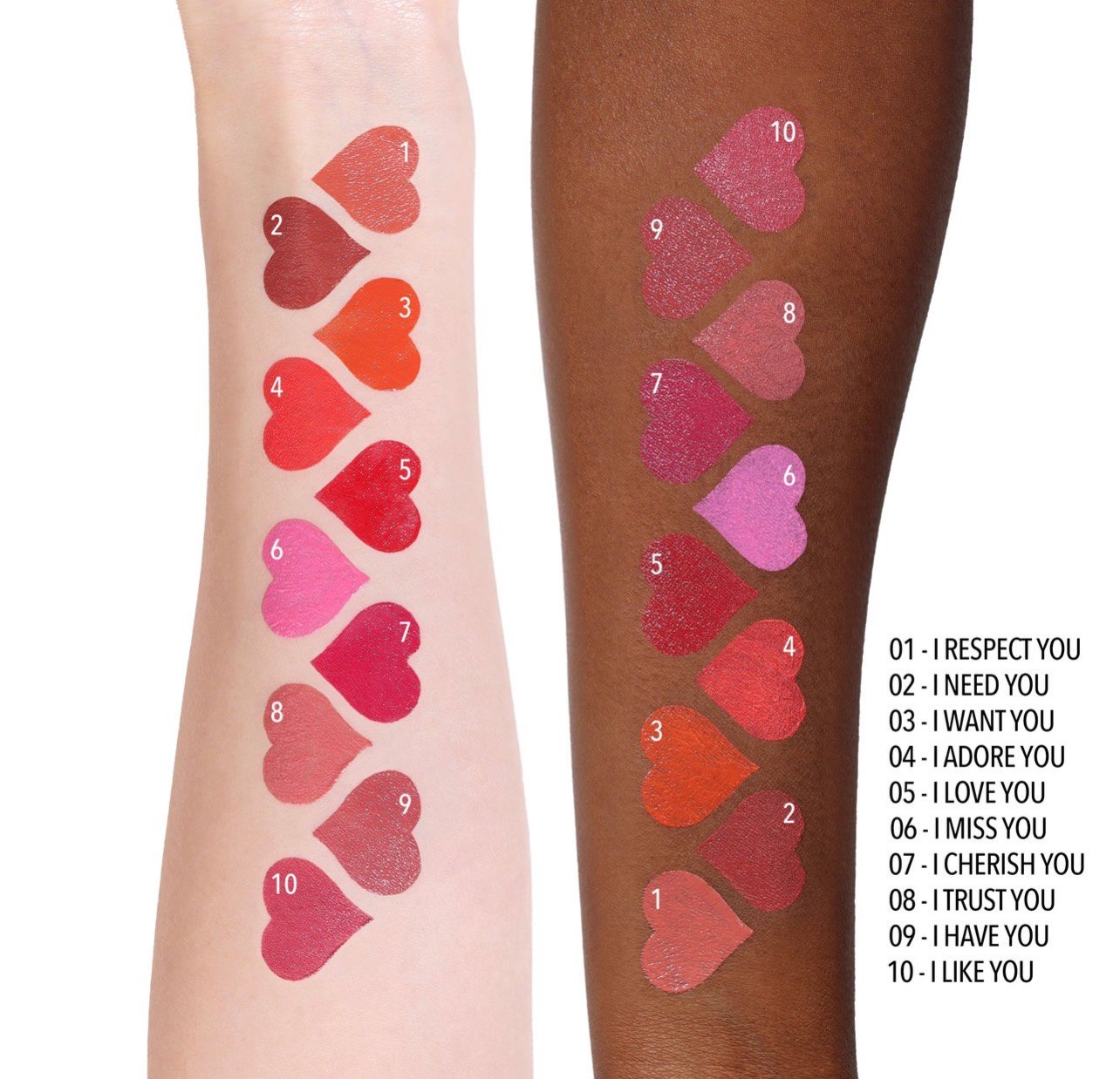 Moira blush creamy i adore you - Image 3