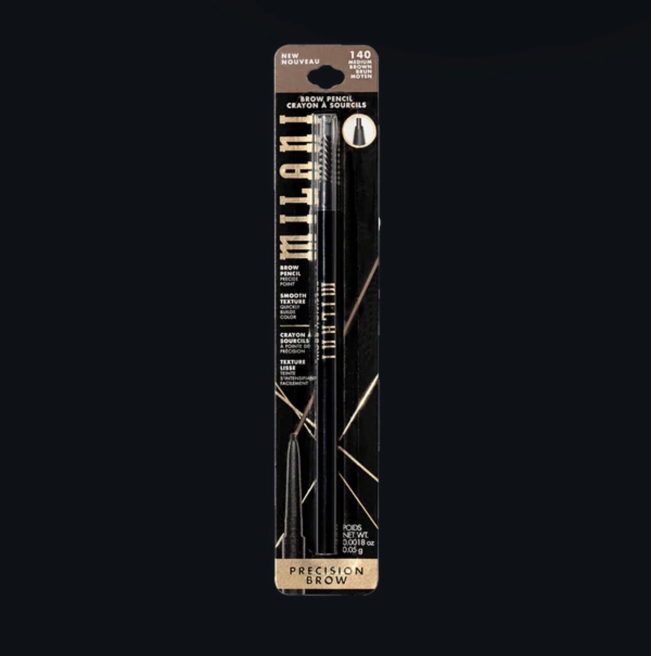 MILANI PRECISION BROW PENCIL - Image 4