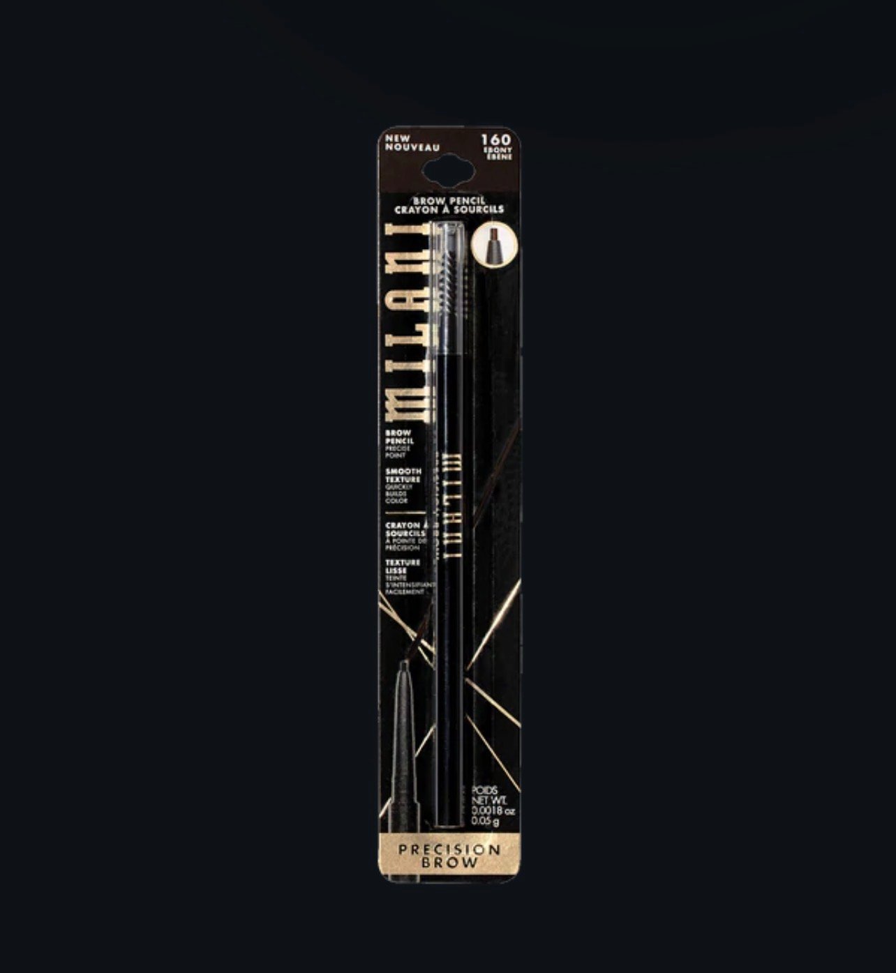 MILANI PRECISION BROW PENCIL - Image 6